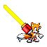 Tails (Yellow)